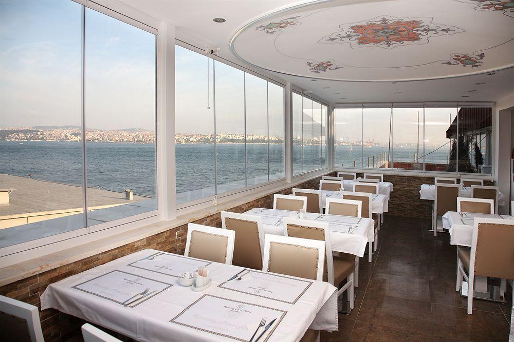 Hôtel Karakoy Port Istambul